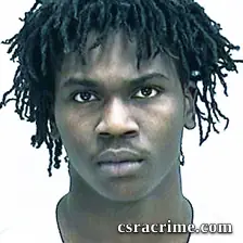 Jaquavious Taylor booking photo