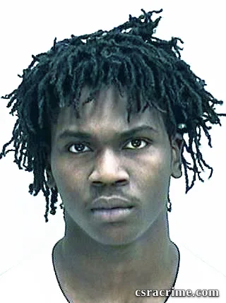 Jaquavious Taylor booking photo