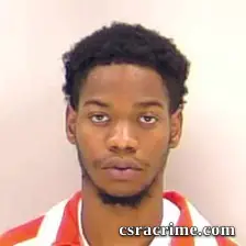 Jaquavious Taylor booking photo