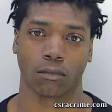 Jaquavious Watkins booking photo