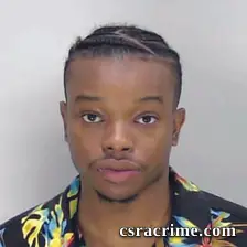 Jaquavius Anthony booking photo