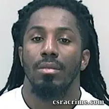 Jaquay Haynes JR booking photo