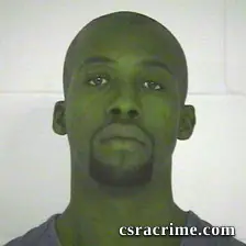 Jaquay Washington booking photo