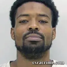 Jaquayle Davis booking photo
