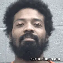Jaquayle Davis booking photo