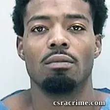 Jaquayle Davis booking photo