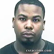 Jaquaylin Powell booking photo