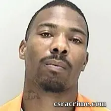 Jaquel Tallington booking photo