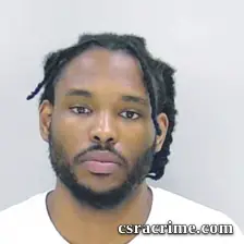 Jaquel Williams booking photo
