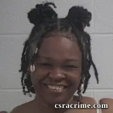 Jaquella Lajashia Hill booking photo