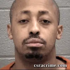 Jaques Deontay Hobbs booking photo