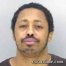 Jaques Hobbs booking photo