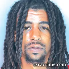 Jaquevio Carroll booking photo