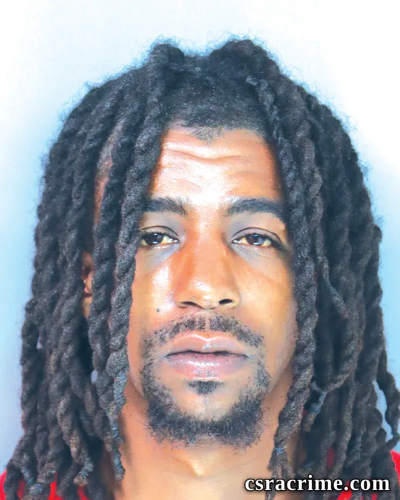 Jaquevio Carroll booking photo