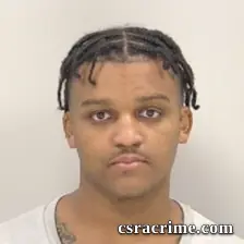 Jaquez Antonio Brown booking photo