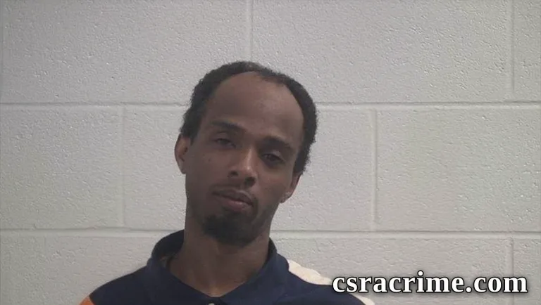 Jaquez Brentrez Menchaca booking photo