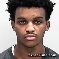Jaquez Brown booking photo