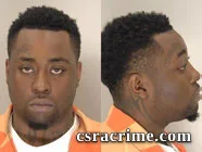 Jaquez Davis booking photo