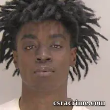 Jaquez Deante Watkins booking photo