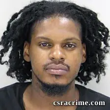 Jaquez Edwards booking photo