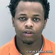 Jaquez Elmore booking photo