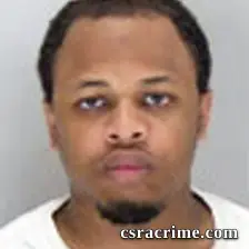 Jaquez Elmore booking photo