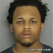 Jaquez Elmore booking photo