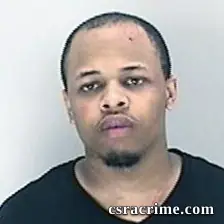 Jaquez Elmore booking photo