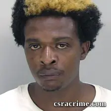 Jaquez Jackson booking photo