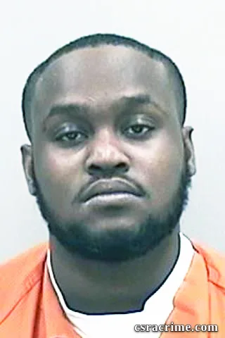 Jaquez Lott booking photo