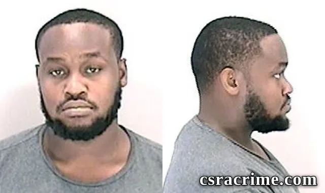 Jaquez Lott booking photo