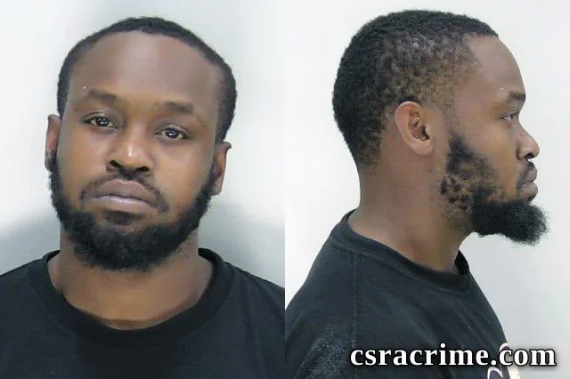 Jaquez Lott booking photo