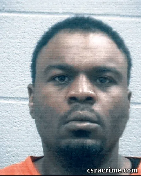 Jaquez Mobley booking photo