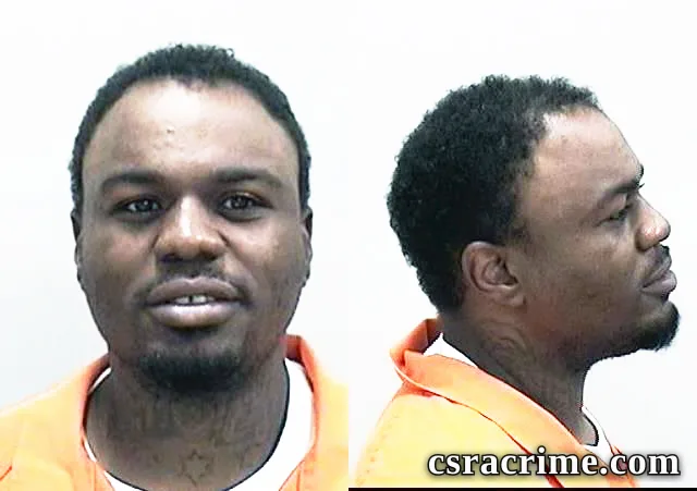 Jaquez Mobley booking photo