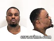Jaquez Mobley booking photo