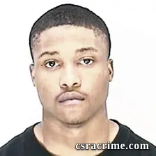 Jaquez Parker booking photo