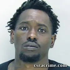 Jaquez Paschal booking photo