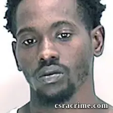 Jaquez Paschal booking photo