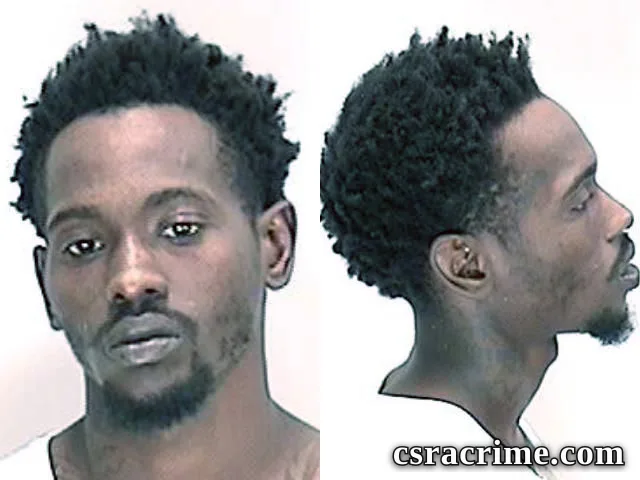 Jaquez Paschal booking photo