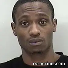 Jaquez Sturgis booking photo