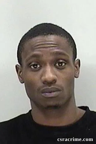 Jaquez Sturgis booking photo