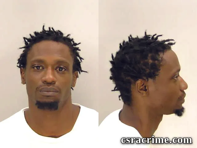 Jaquez Sturgis booking photo
