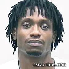Jaquez Sturgis booking photo
