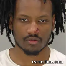 Jaquez Tywuan Bradley booking photo