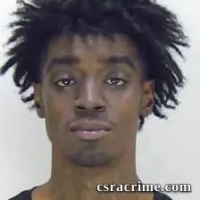 Jaquez Watkins booking photo