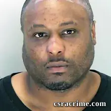 Jaquiel Harris booking photo