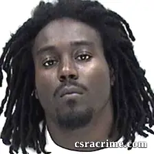 Jaquil Lambert booking photo