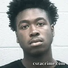 Jaquil Walker booking photo