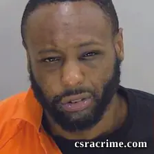Jaquile Harris booking photo