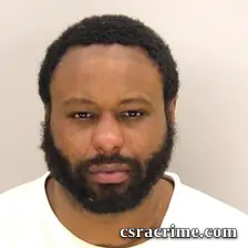 Jaquile Harris booking photo